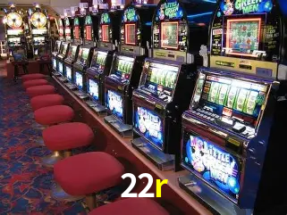 Desvendando o Mundo dos Jogos Virtuais na 22r
