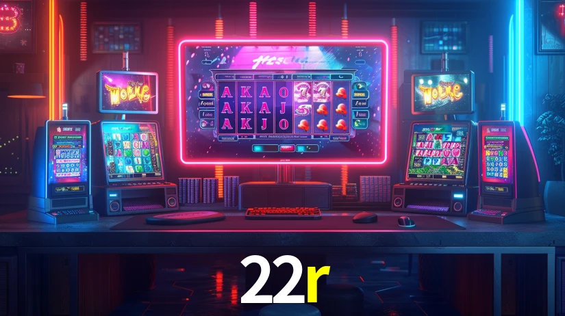 22r: Seu Cassino Premiado com Pagamentos Rápidos