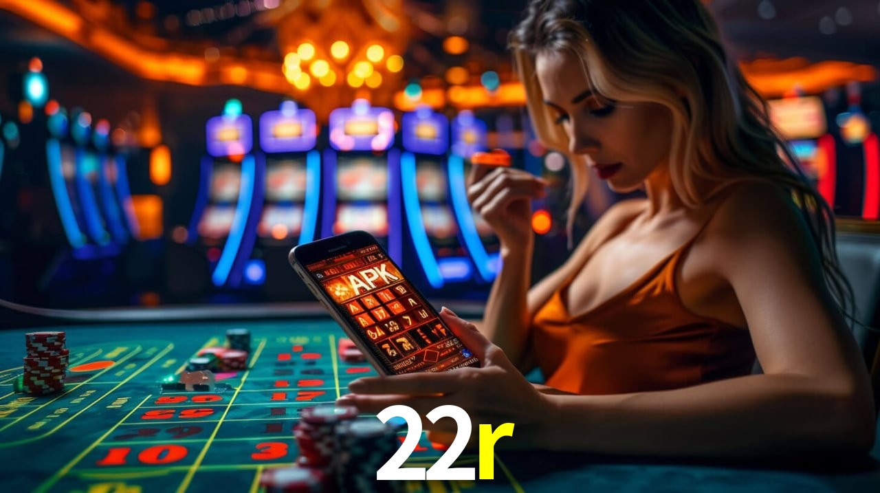 Blackjack Table 22r