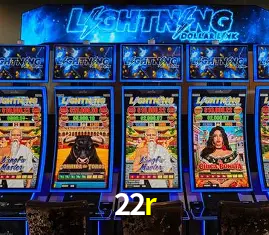 Apostas Esportivas na 22r: Um Guia Completo