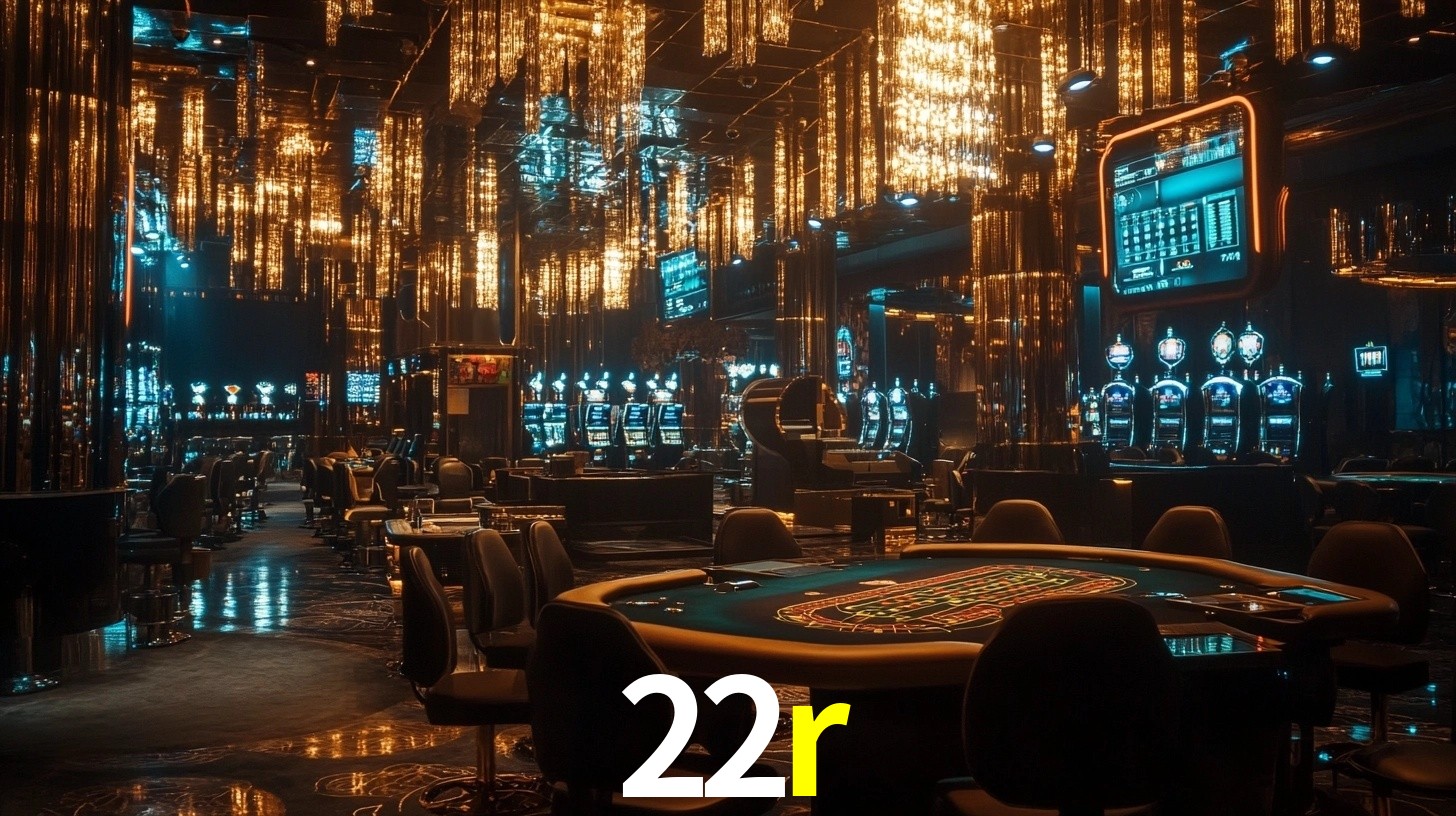 22r: A Experiência de Casino com Jogos de Mesa ao Vivo
