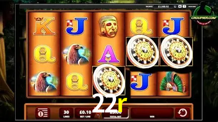 Descubra o Mundo do Cassino Online com 22r