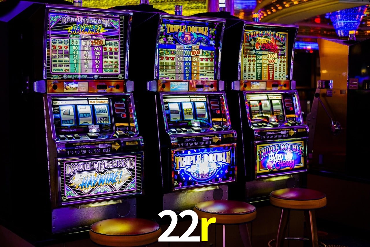 Casino Ao Vivo 22r
